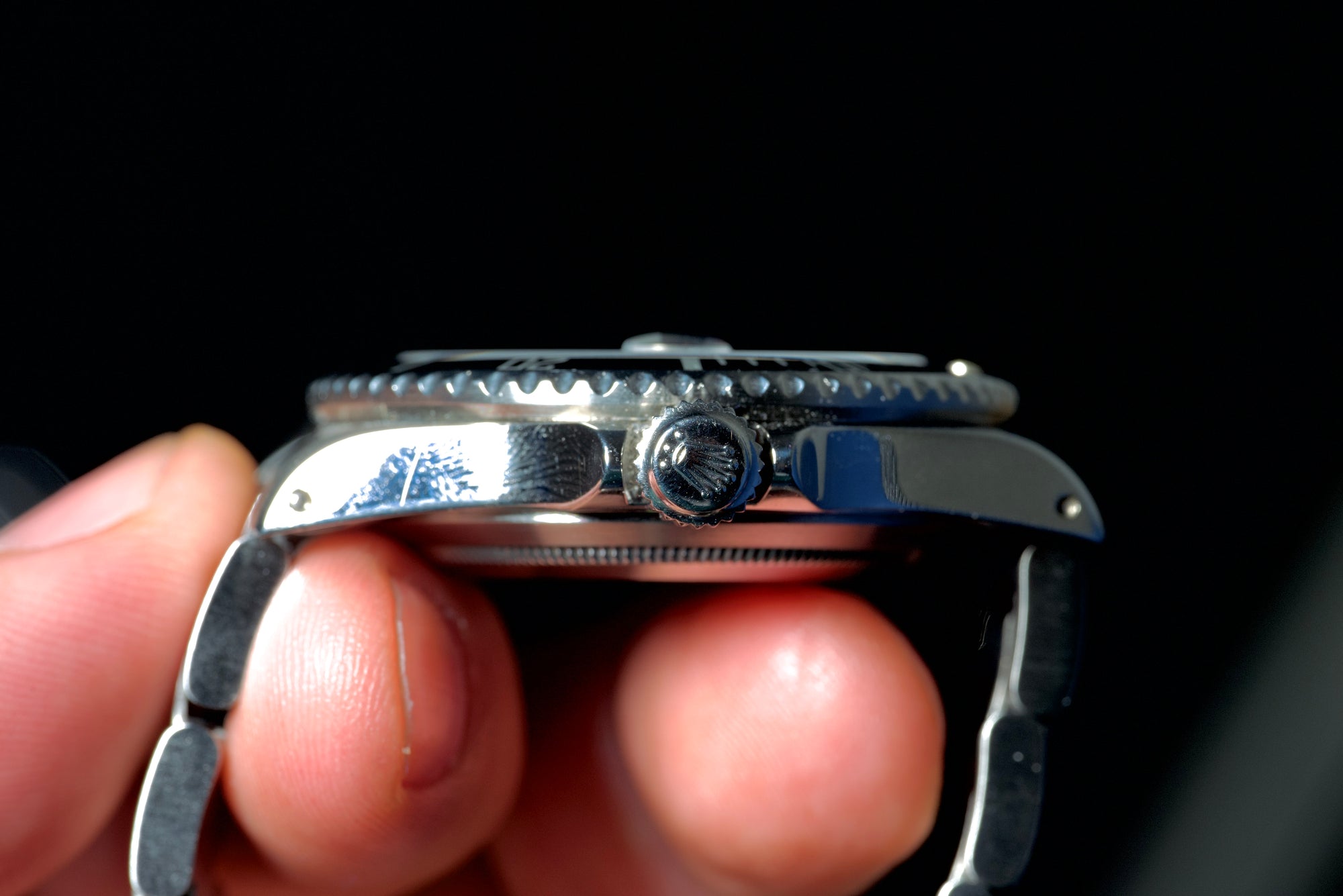 1987 16800 Super Tropical Dial