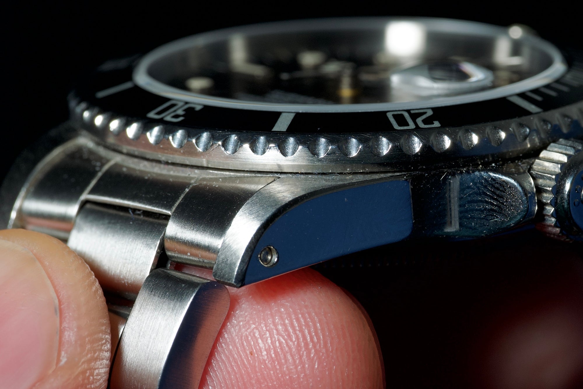 1987 16800 Super Tropical Dial