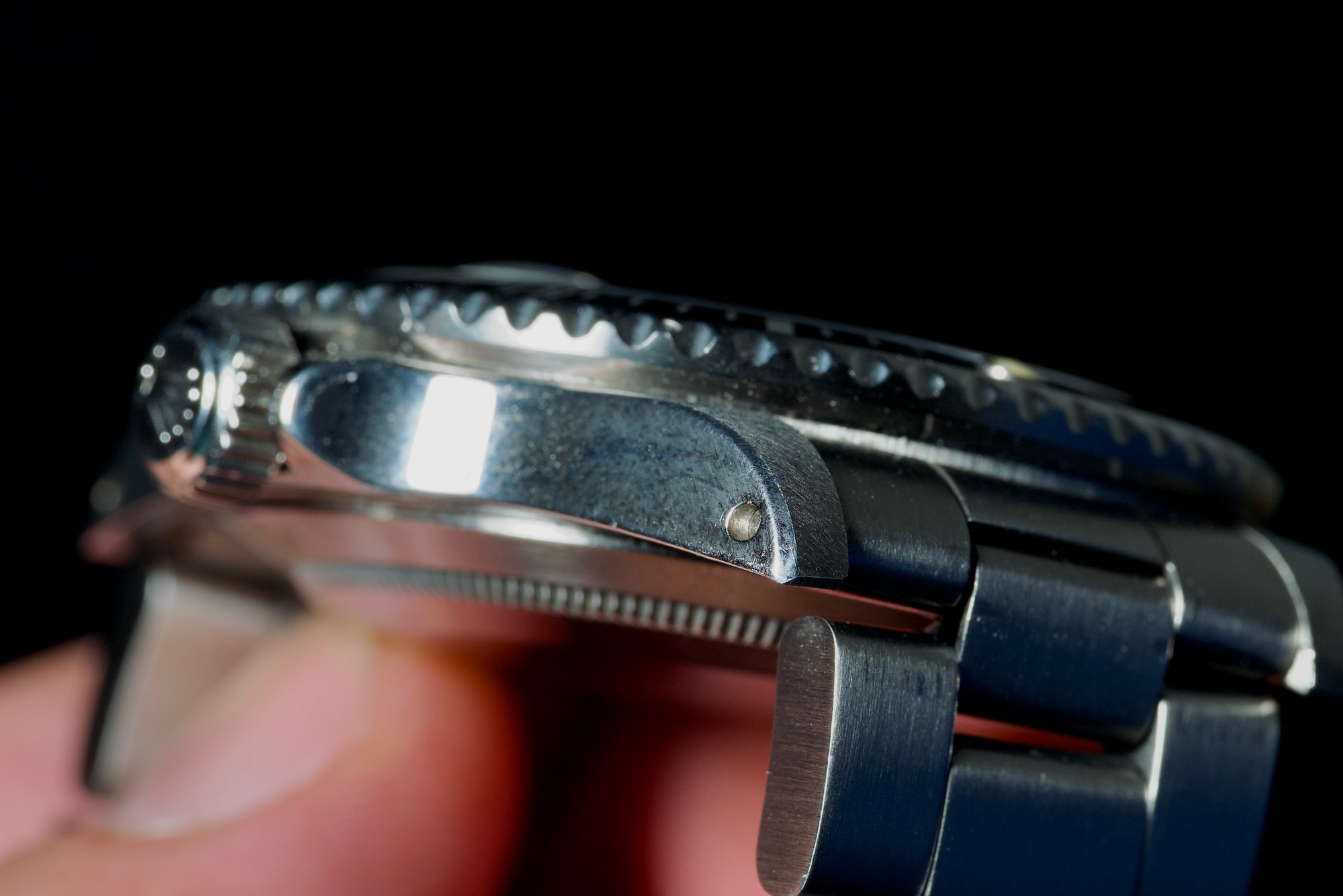 1987 16800 Super Tropical Dial