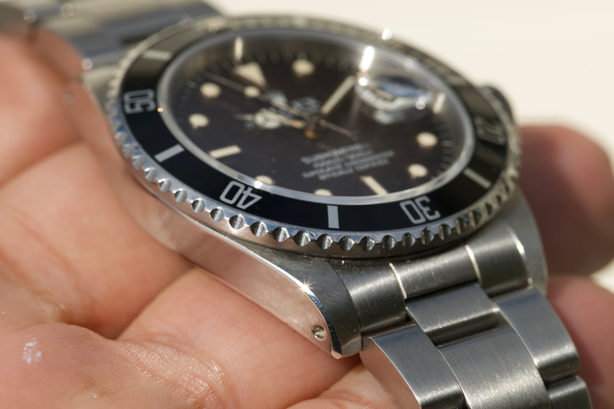 1987 16800 Super Tropical Dial