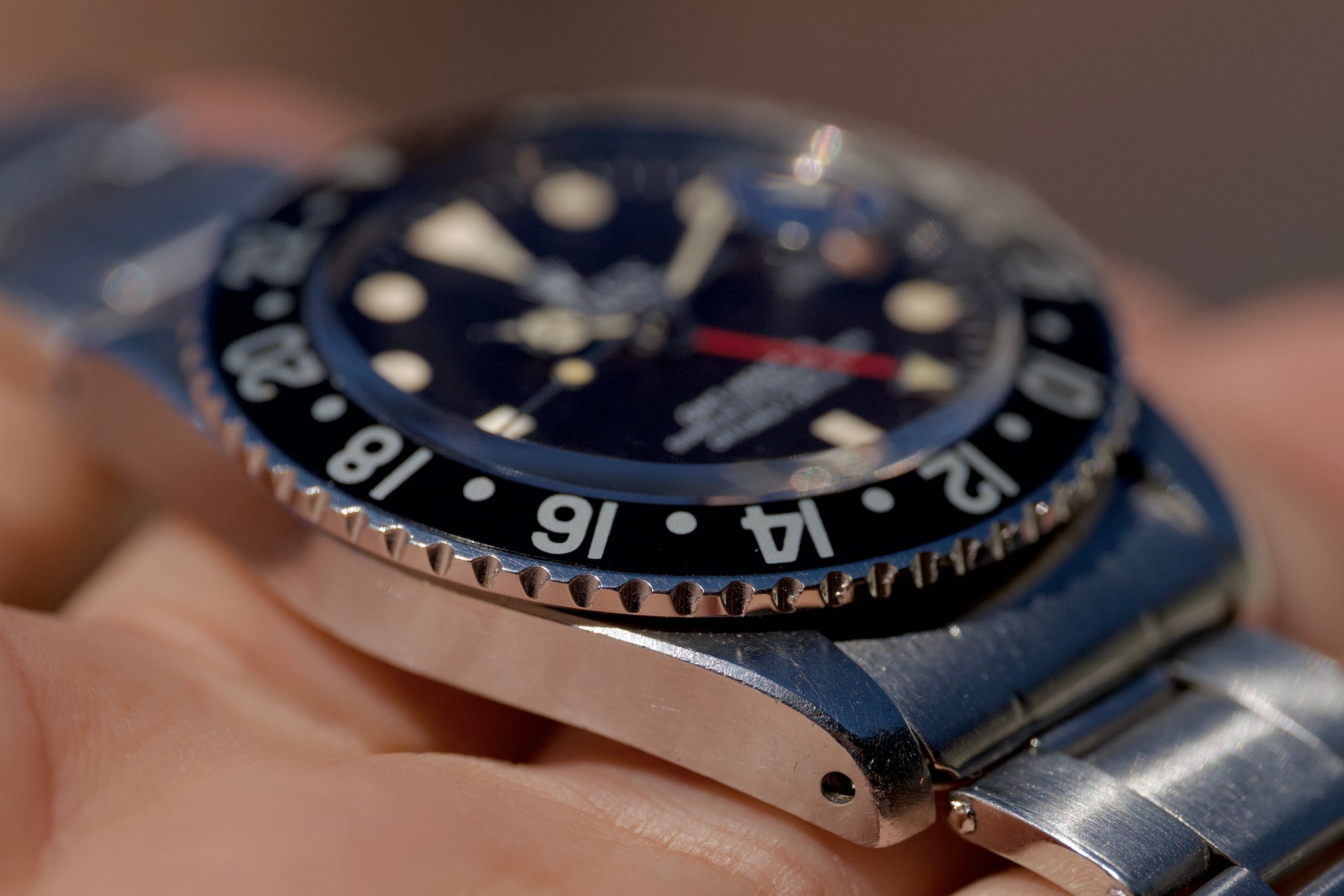 Tropical 1675 MK1 / Unpolished with Mega Fonts