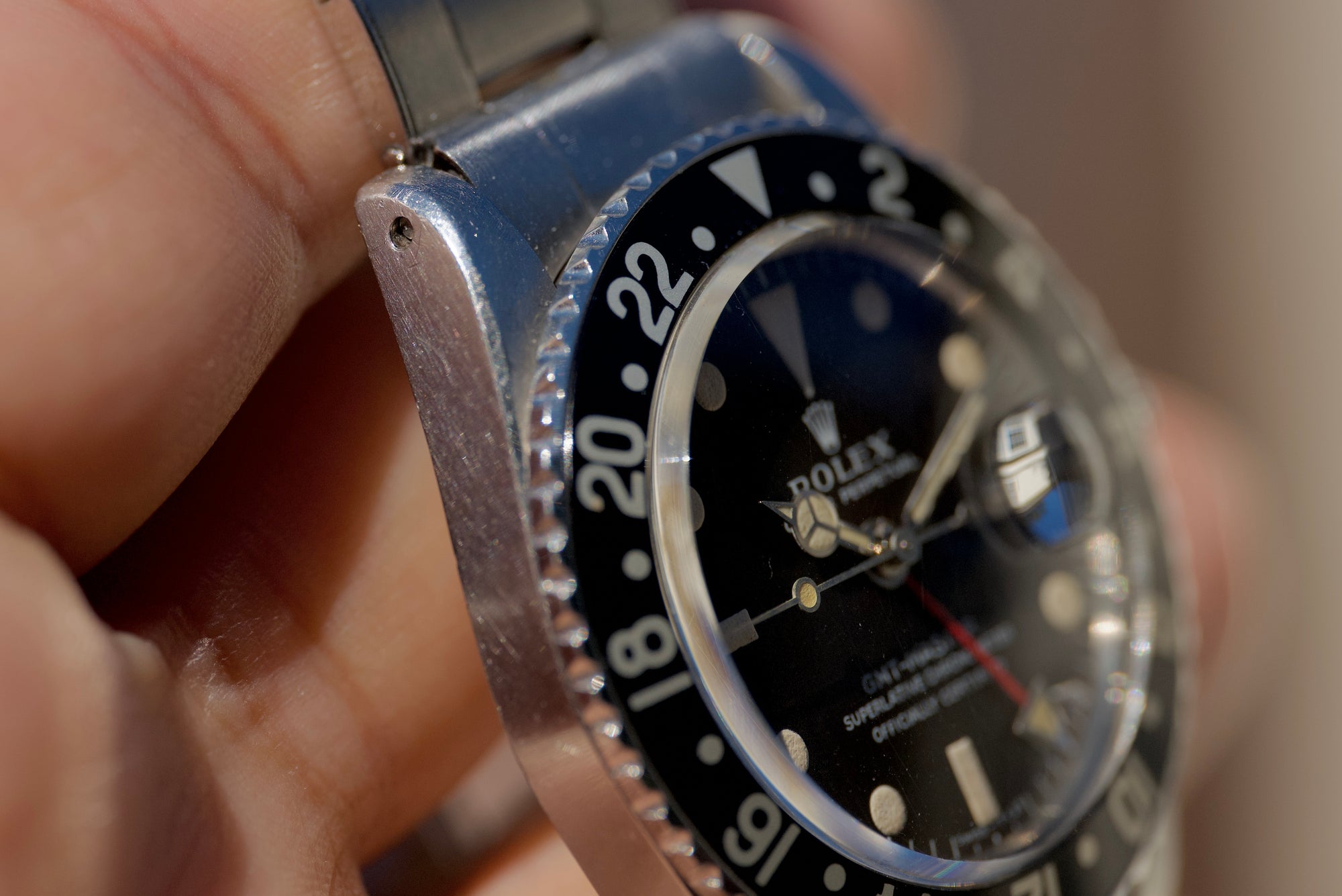 Tropical 1675 MK1 / Unpolished with Mega Fonts