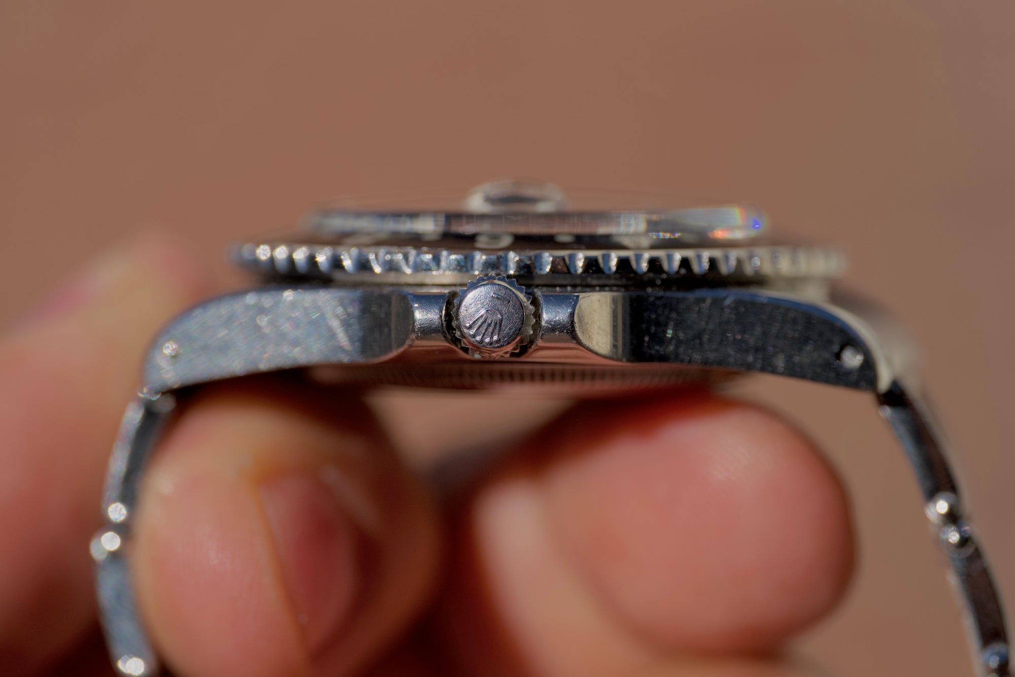 Tropical 1675 MK1 / Unpolished with Mega Fonts