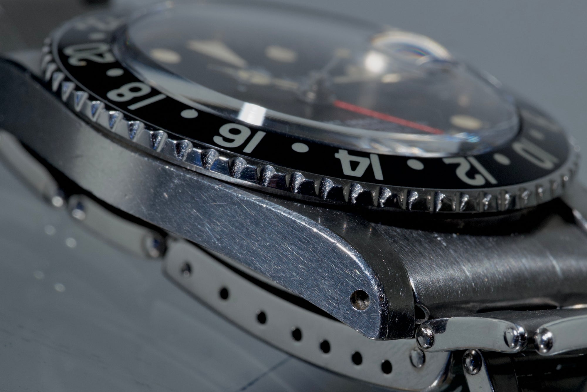 Tropical 1675 MK1 / Unpolished with Mega Fonts