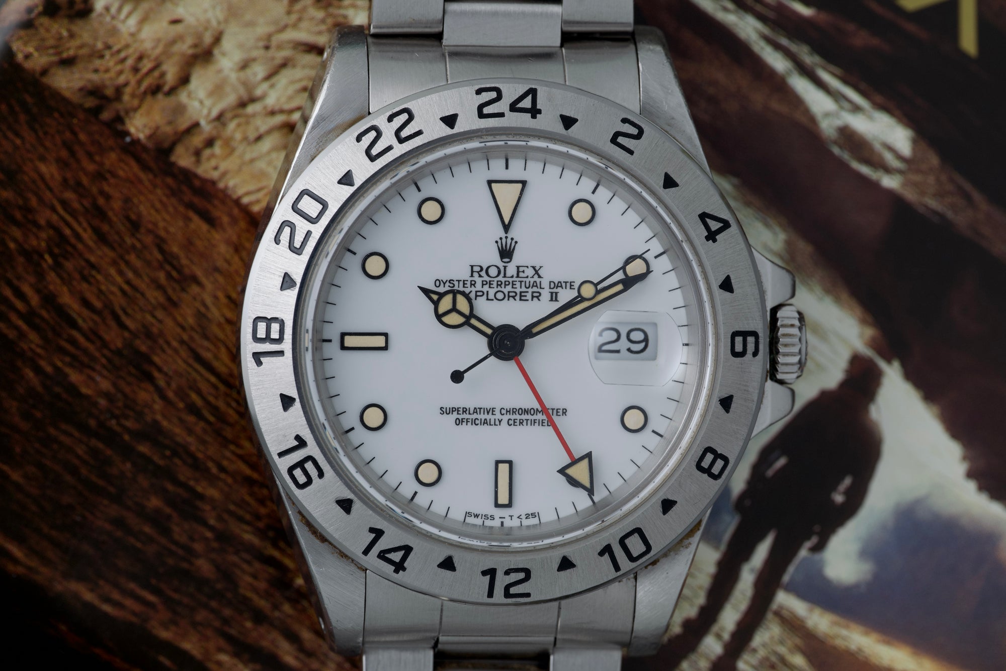 1995 Chicchi Di Mais Rolex II Complete collector set