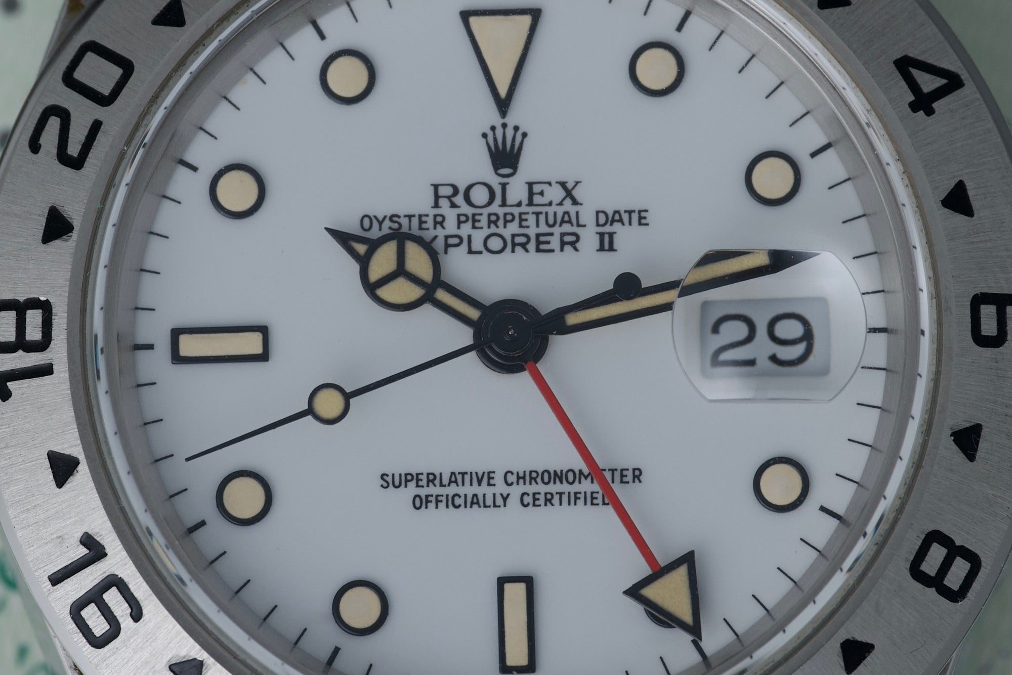 1995 Chicchi Di Mais Rolex II Complete collector set