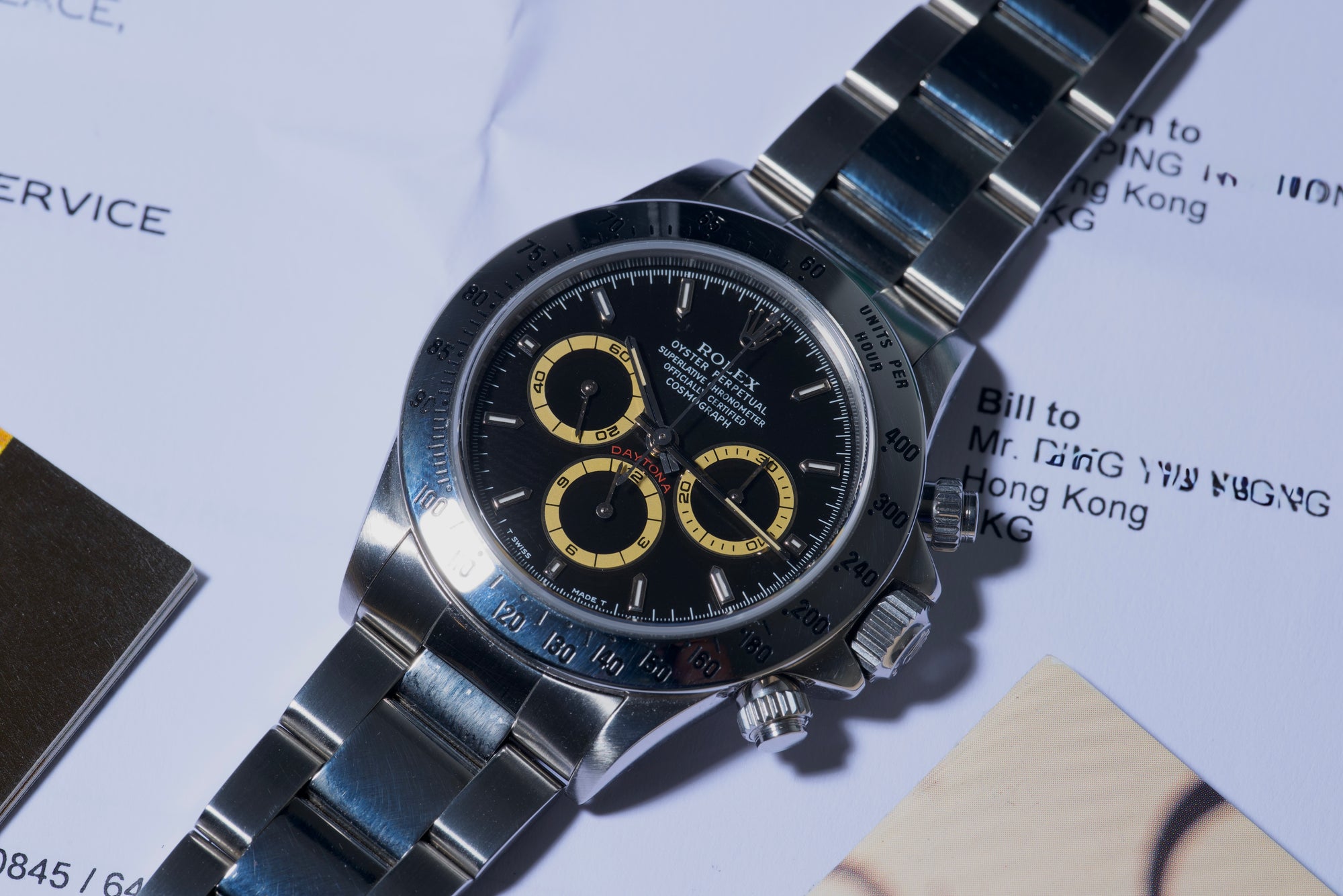 16520 Zenith Daytona LeMoN E x T r A