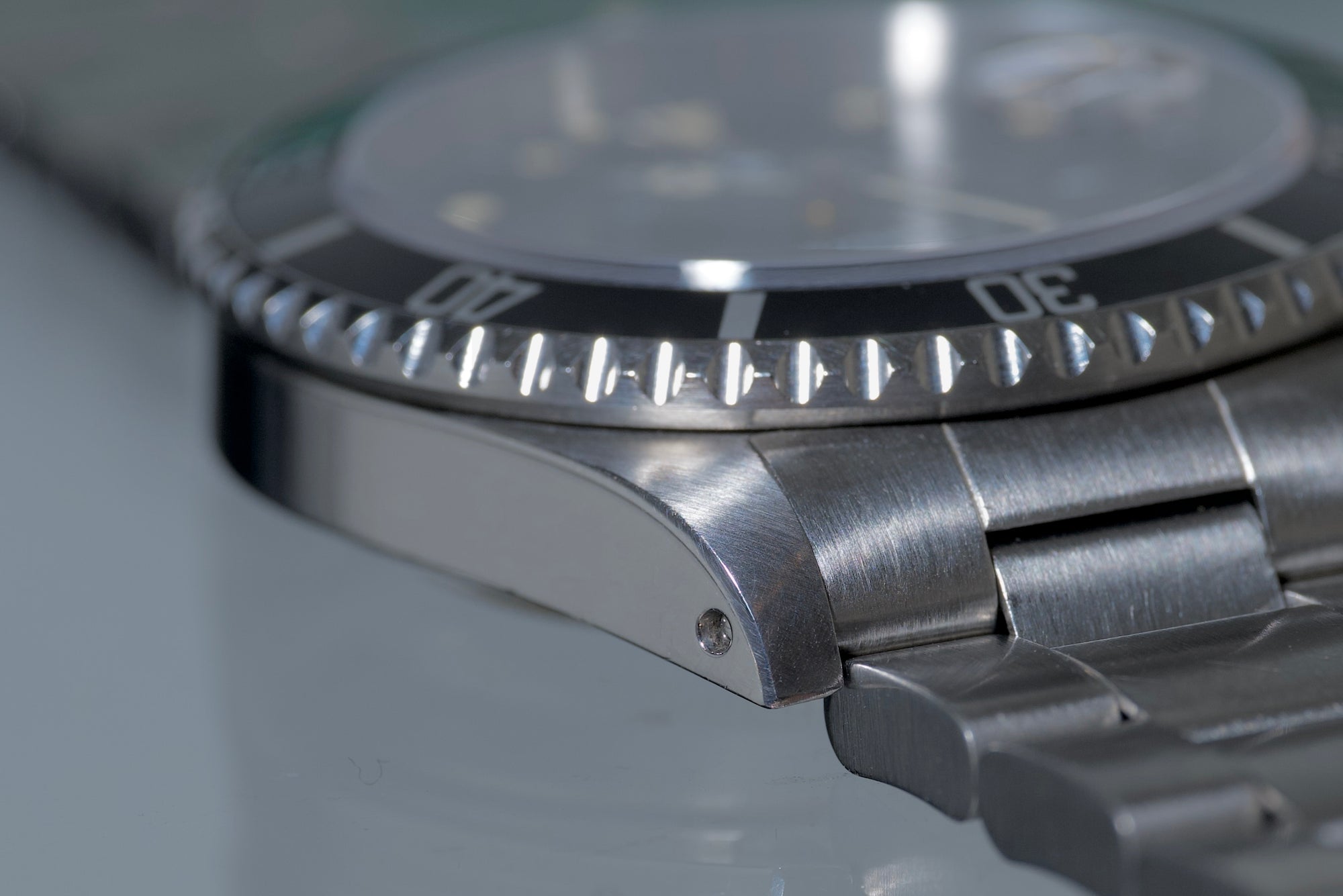 1990 16610 Submariner Date - Stunning full set