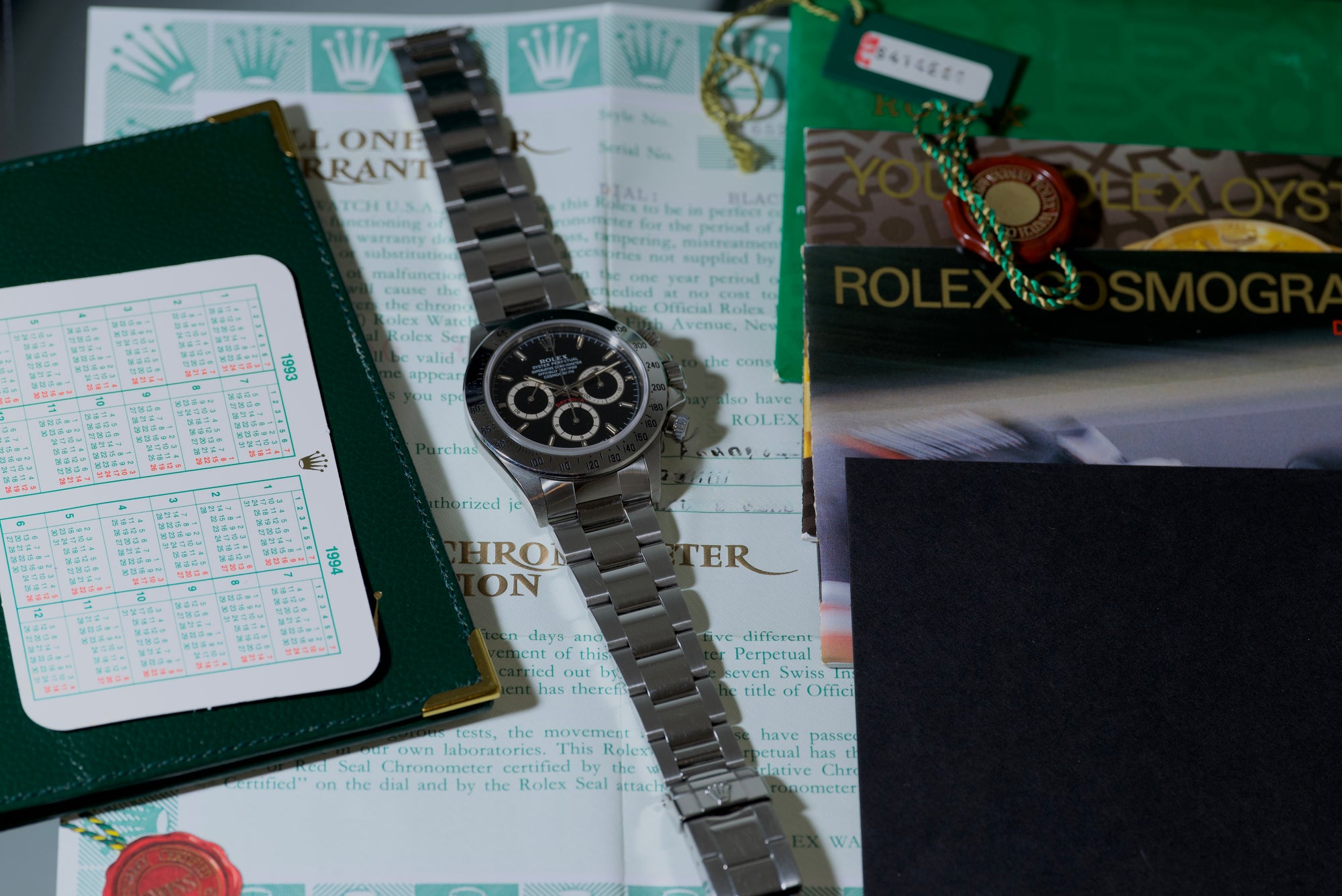 Zenith Daytona - Like NOS from 1993