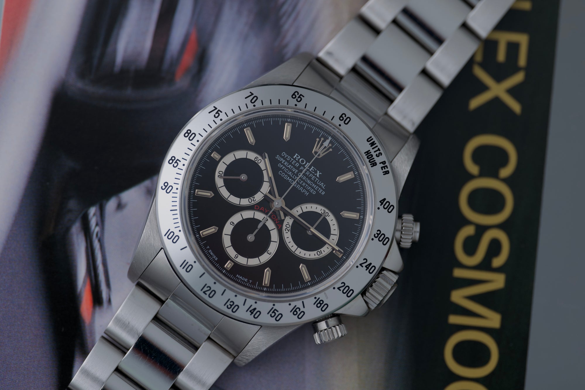 Zenith Daytona - Like NOS from 1993