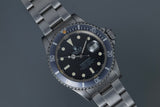 Transitional Submariner with GHOST insert