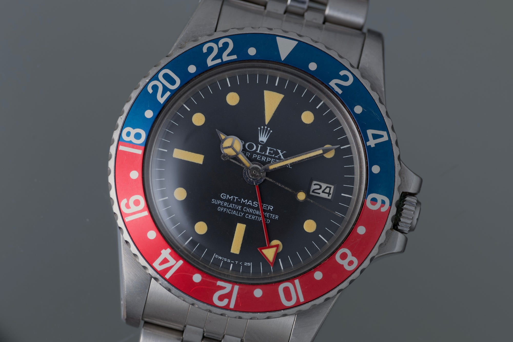 The Perfect Pepsi - Mark III Radial