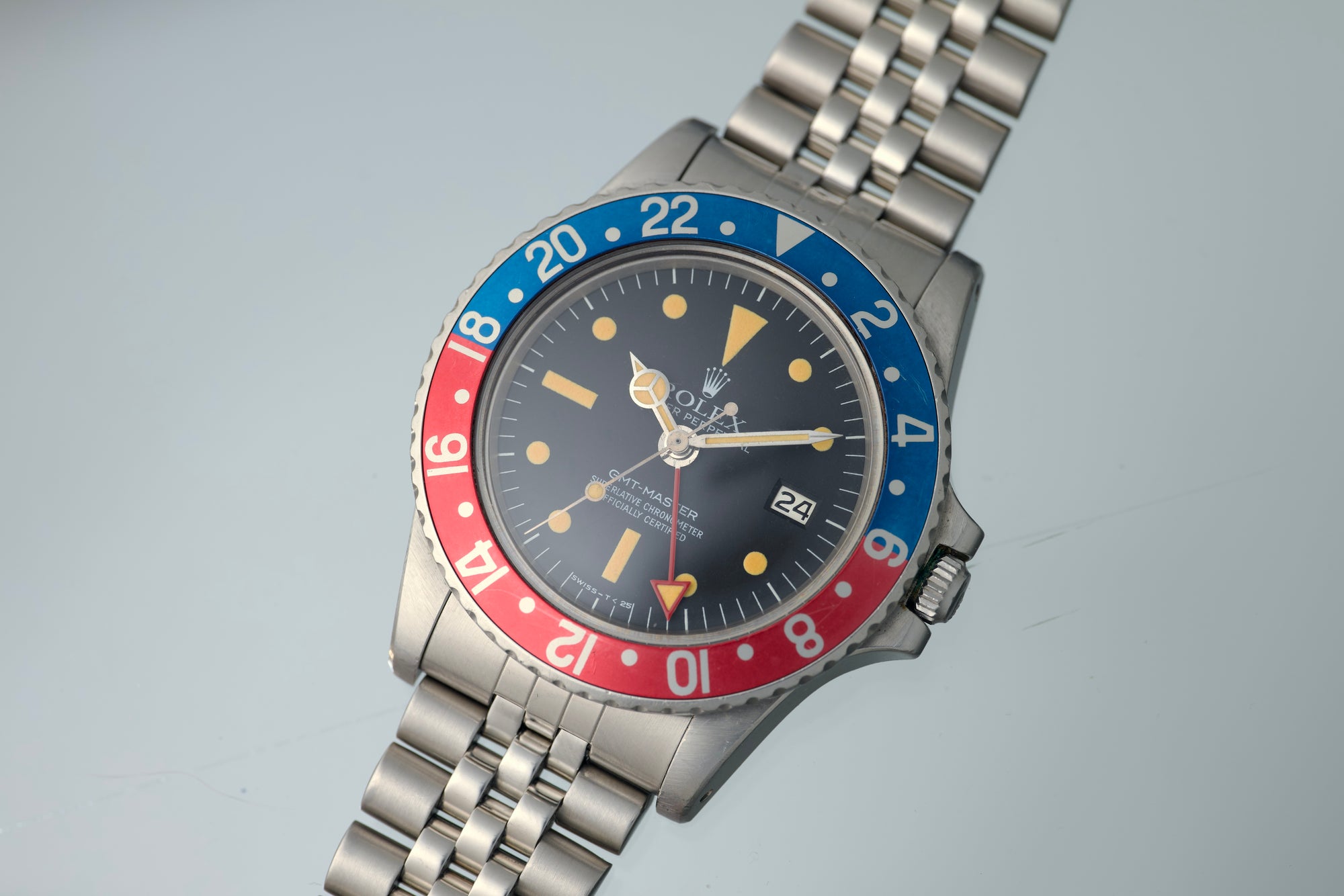 The Perfect Pepsi - Mark III Radial