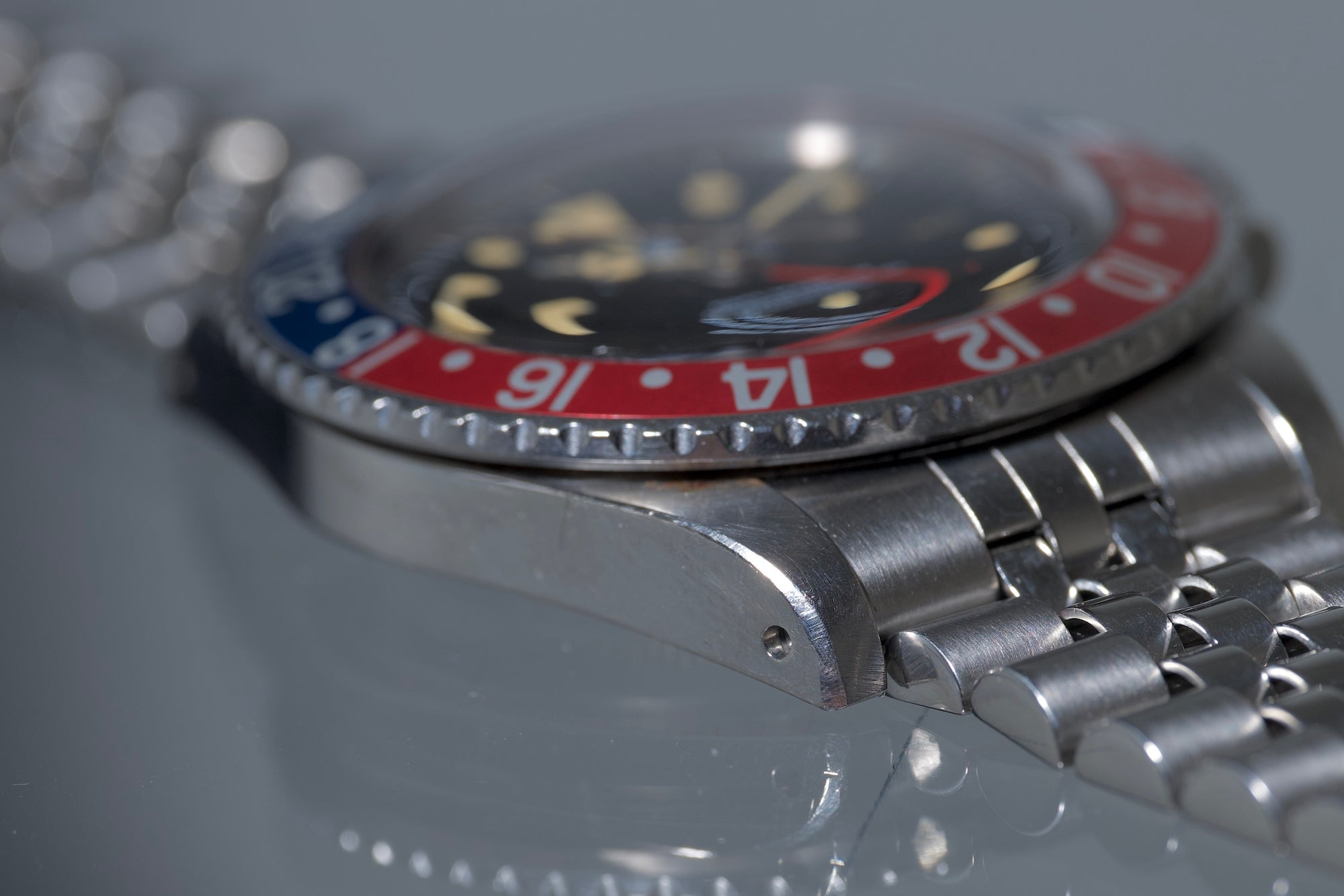 The Perfect Pepsi - Mark III Radial