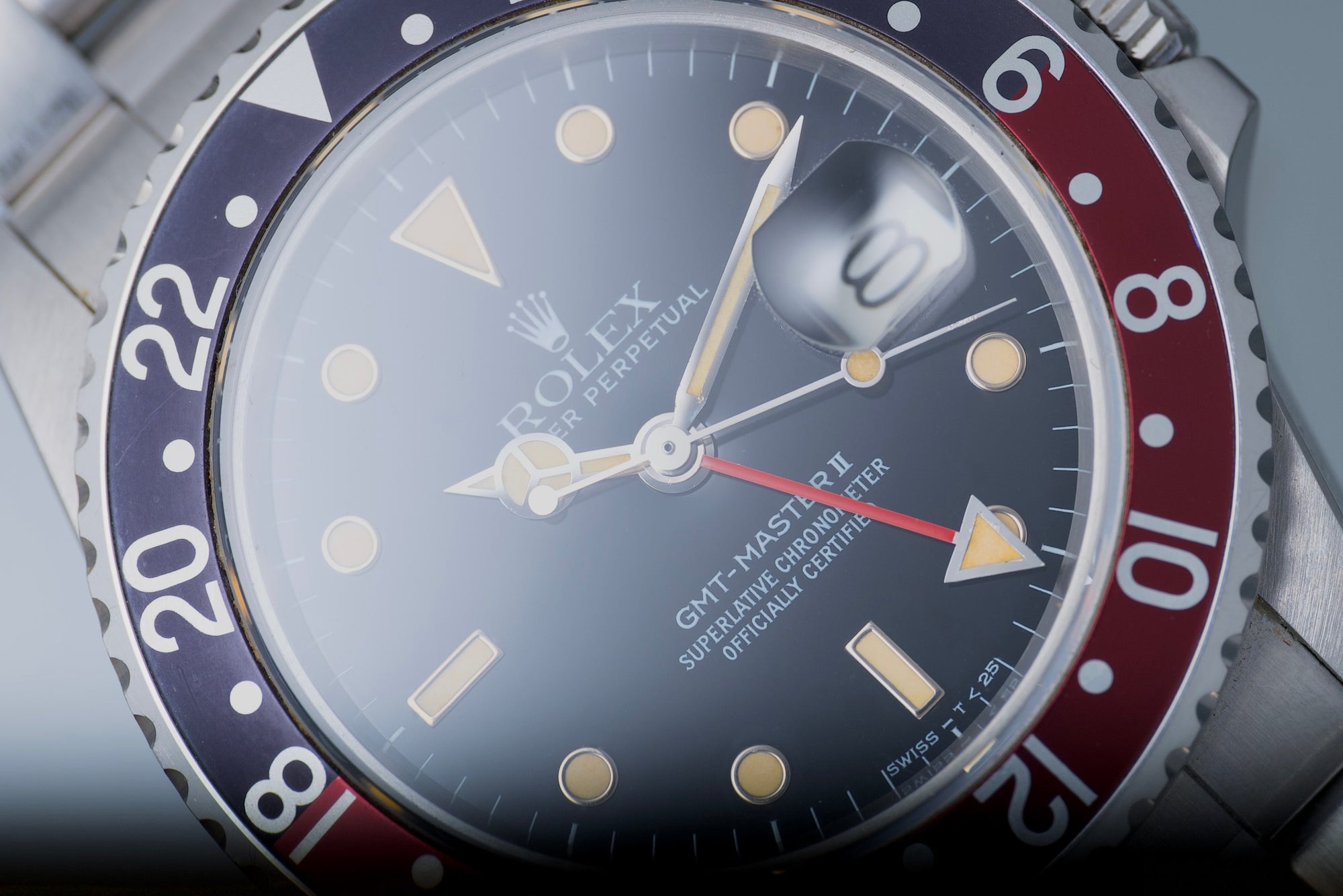 exceptionally rare first series 16760 in impeccable condition