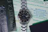 1984 Transitional 16800 Submariner - nicest matte dial yet