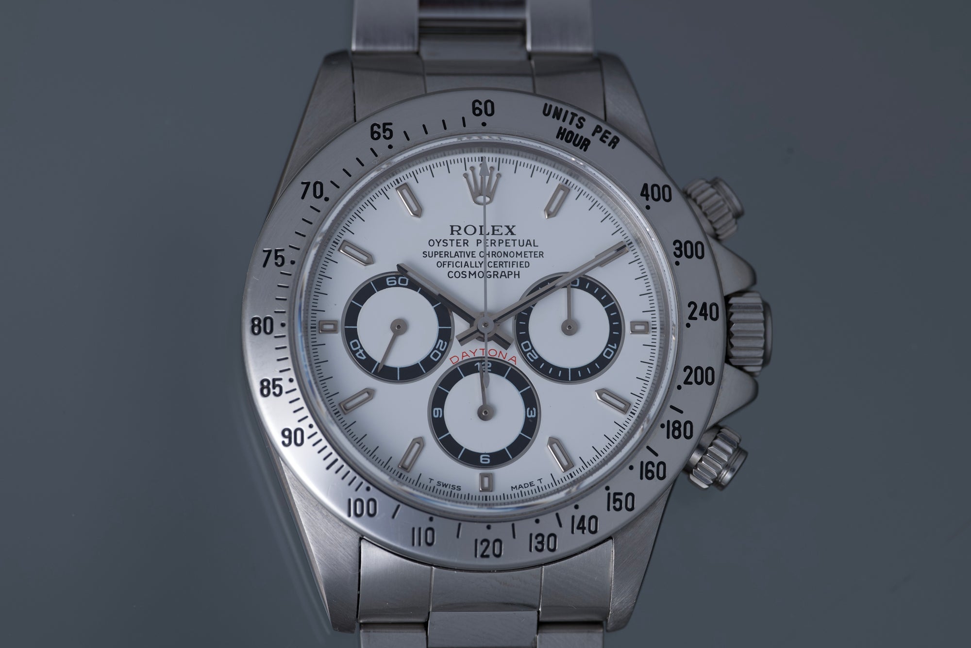 Panda Daytona 16520 from 1997 with box and manuals