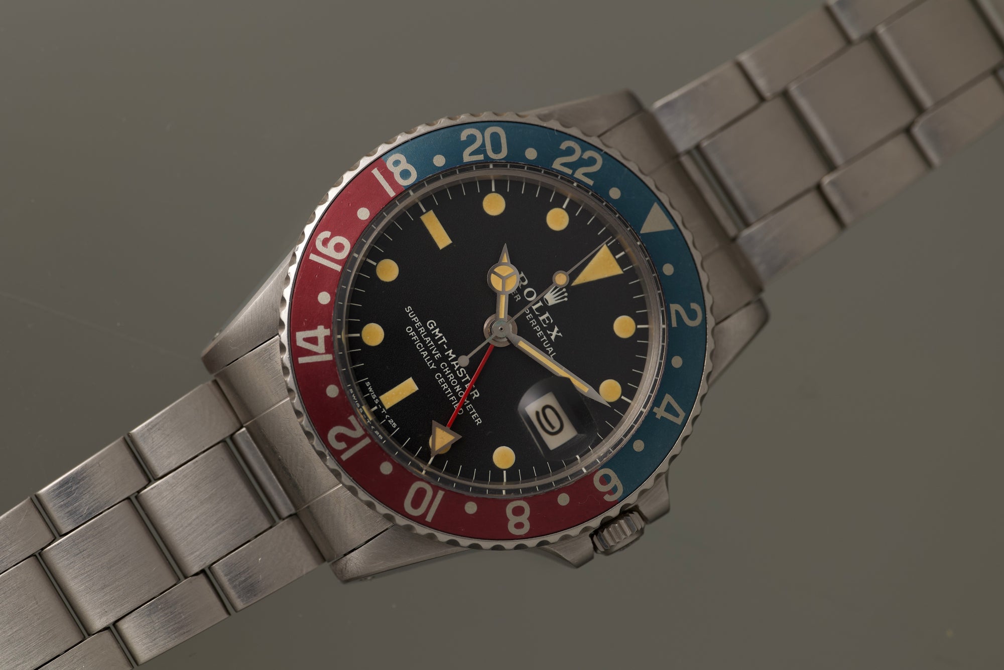 1972  GMT Mk2 Stunner w box and papers