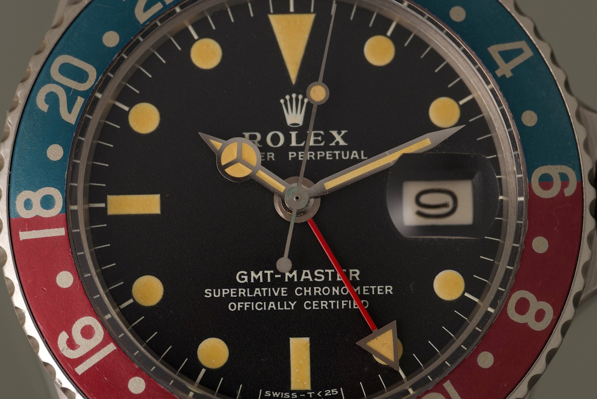 1972  GMT Mk2 Stunner w box and papers