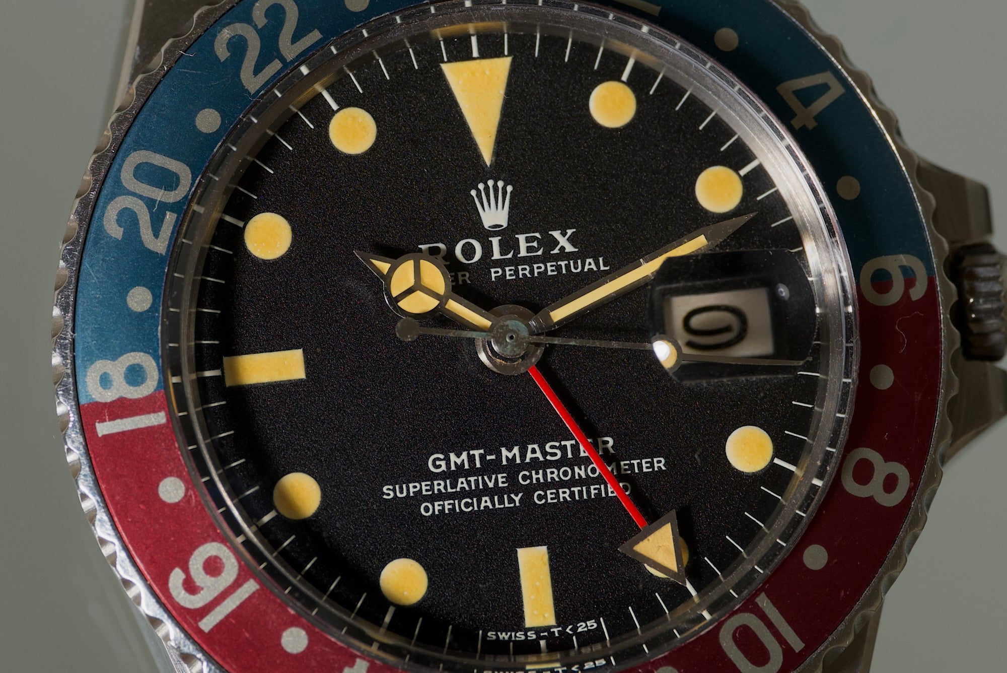 1972  GMT Mk2 Stunner w box and papers