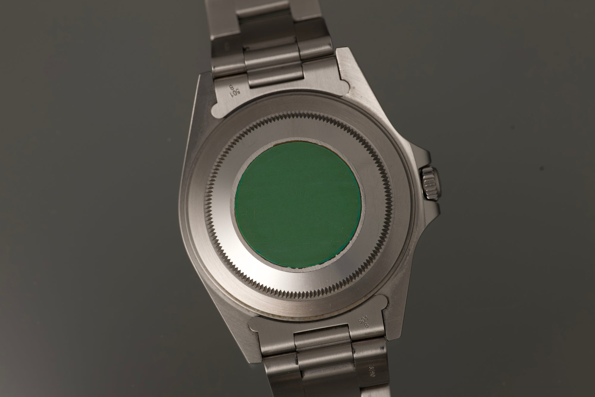 Polar Explorer 16570 from 1997 super sharp case
