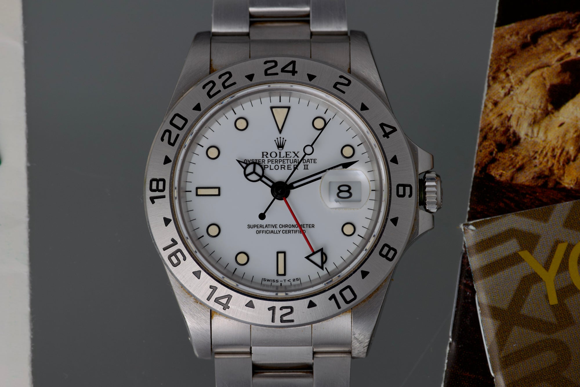 16570 1995 FULL set unpolished