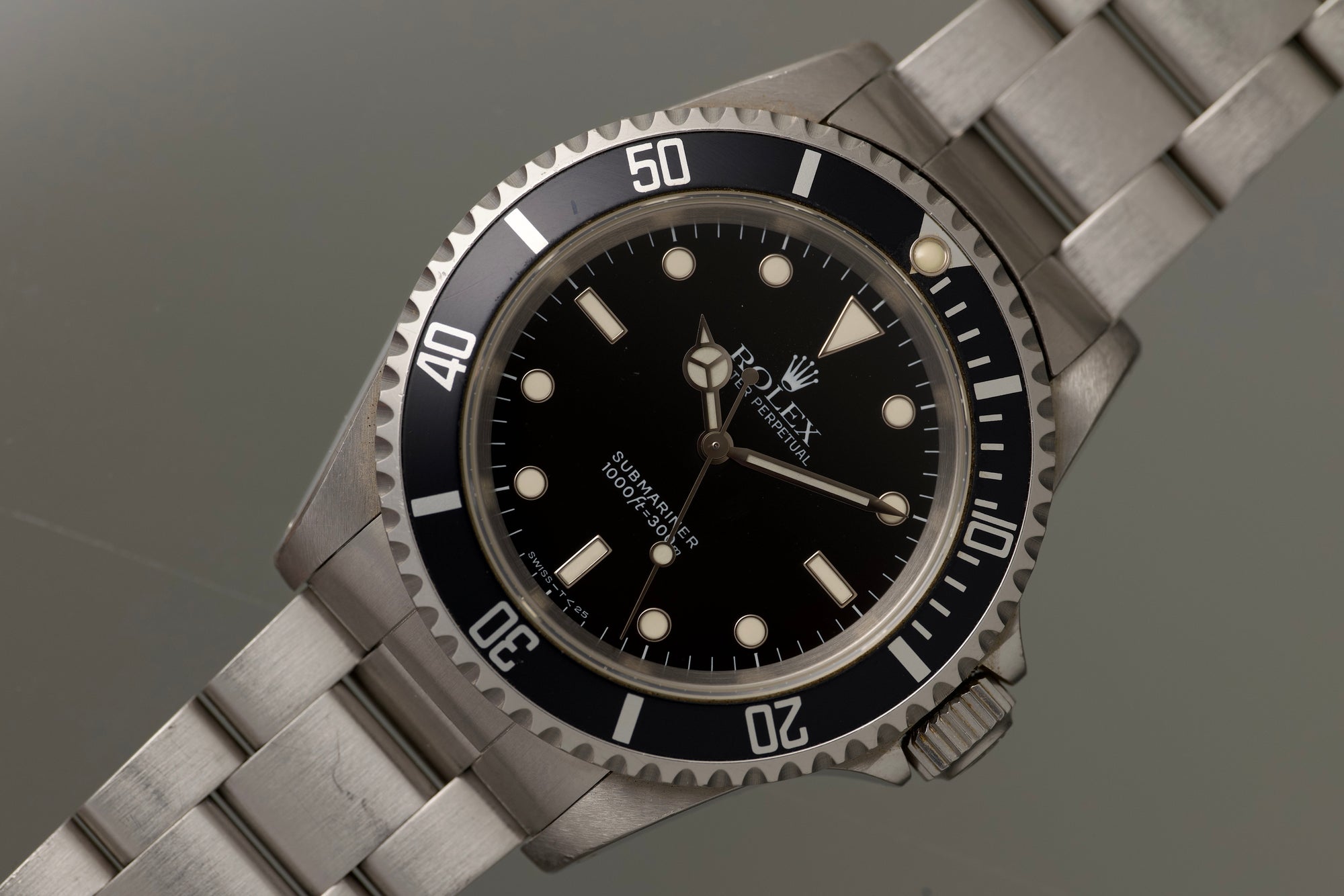 1993 Non Date Submariner ref 14060