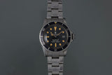 Rolex Sea-Dweller Ref. 1665 — Rare MK0