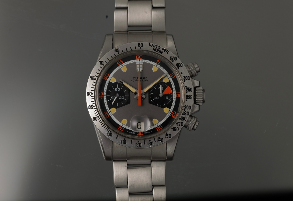 Tudor Homeplate Ref 7032 Untouched