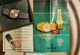 67 Datejust 1603 very cool set box and paper