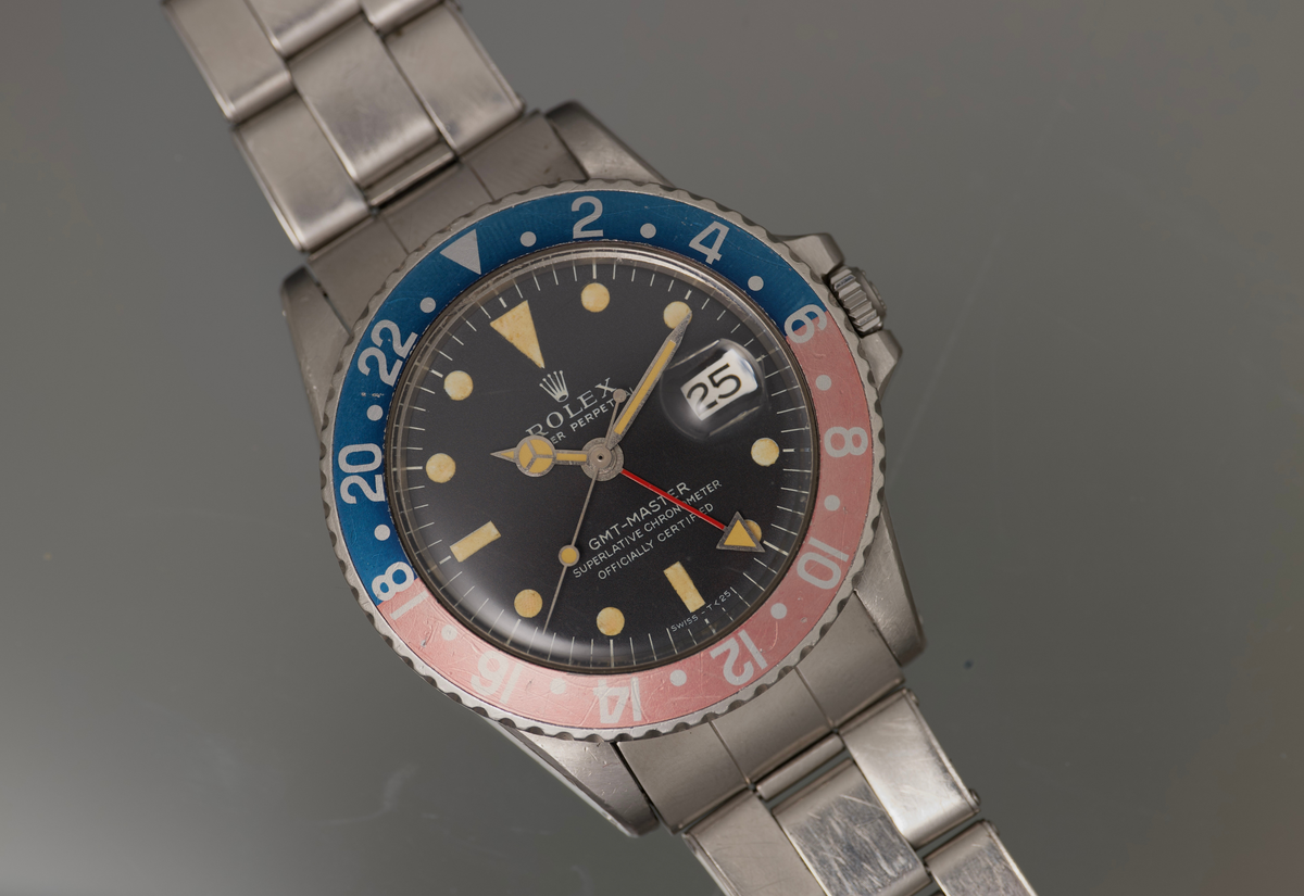 1971 RAW and Unpolished MK1 1675
