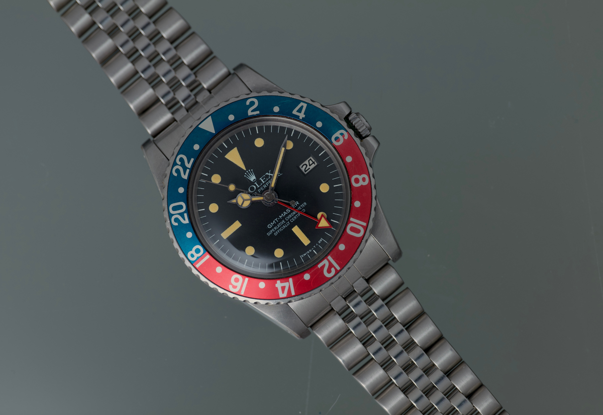 The Perfect Pepsi - Mark III Radial