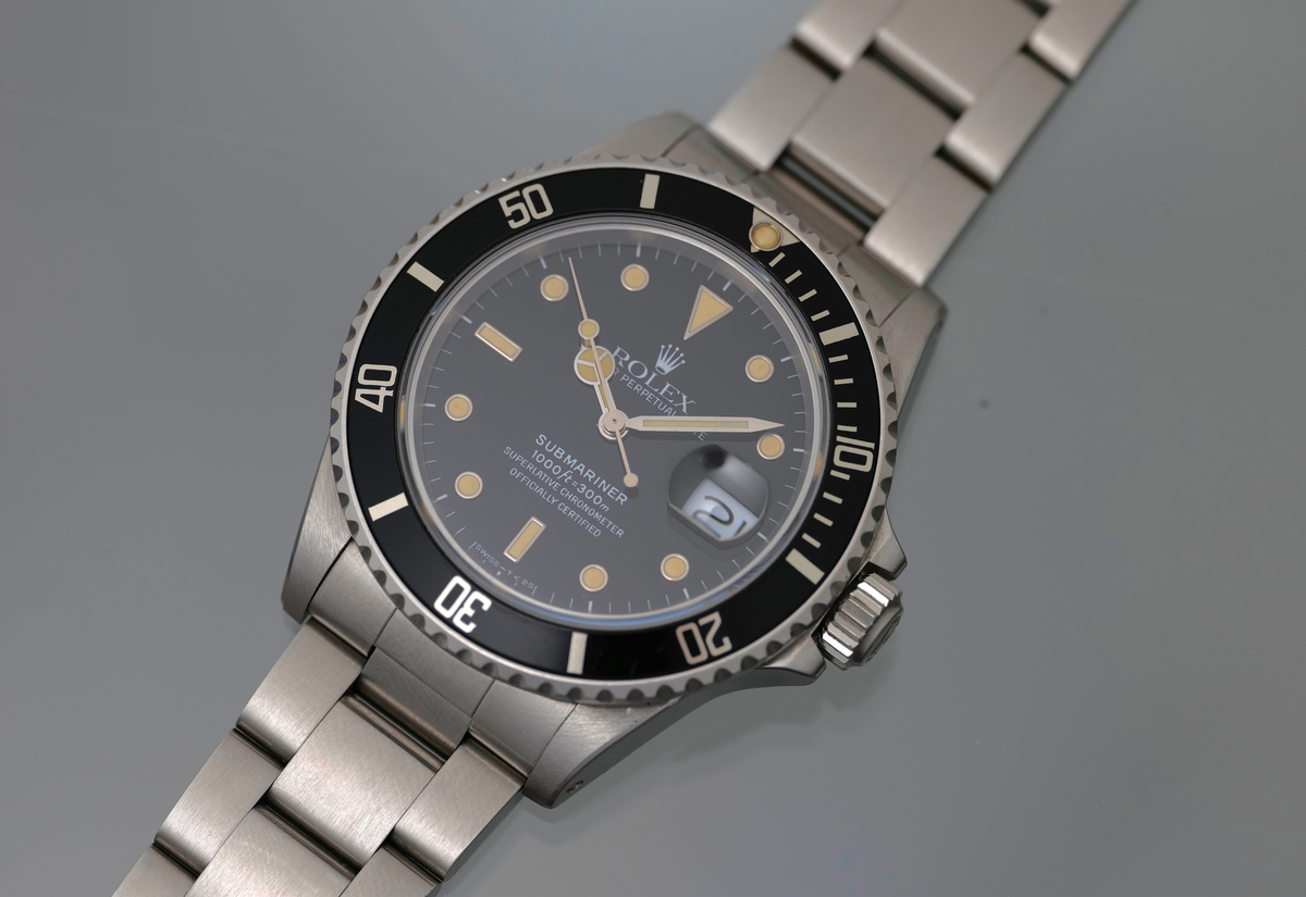 1987 168000 Transitional Submariner