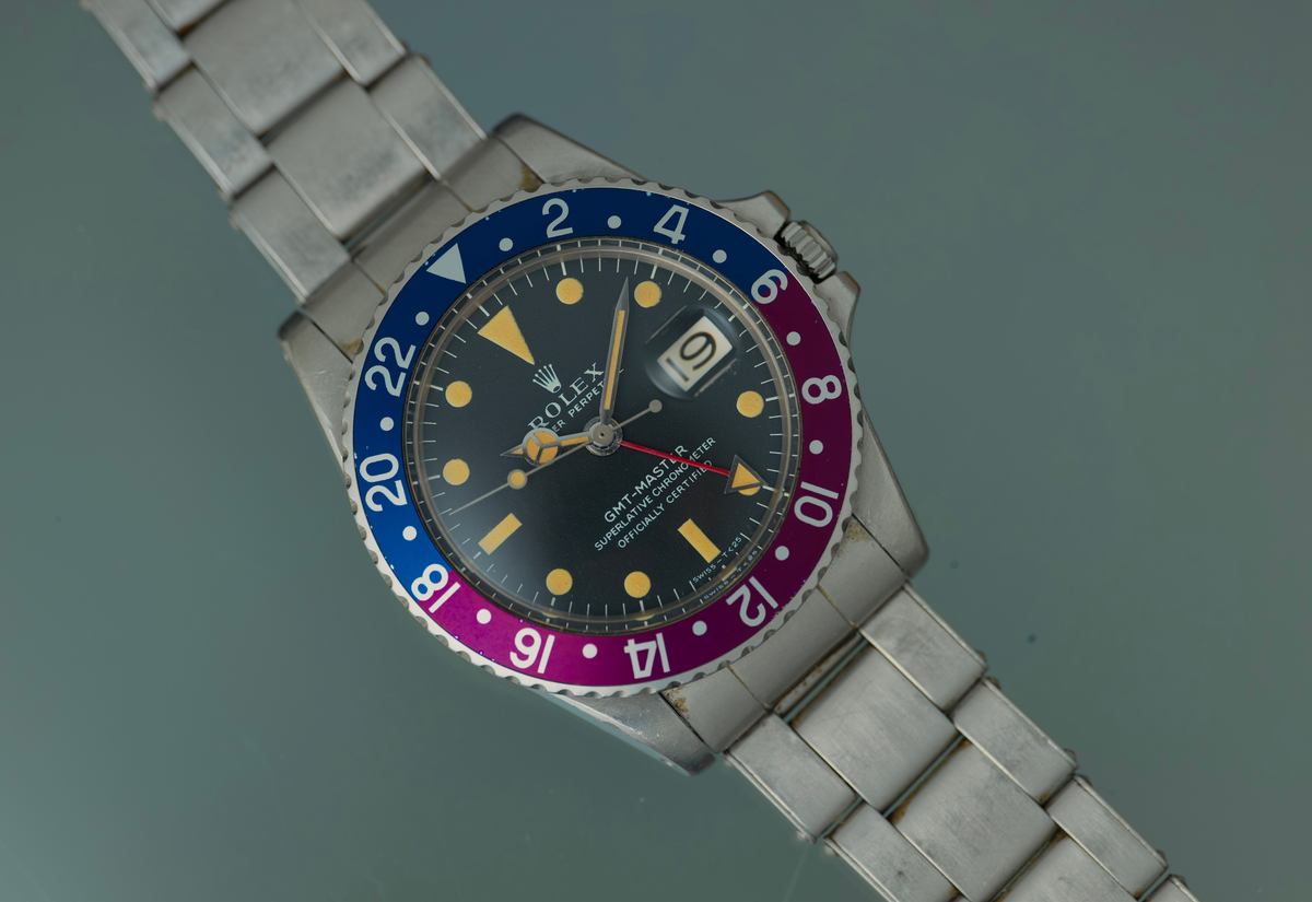 Super Grape Fuchsia 1675 unpolished