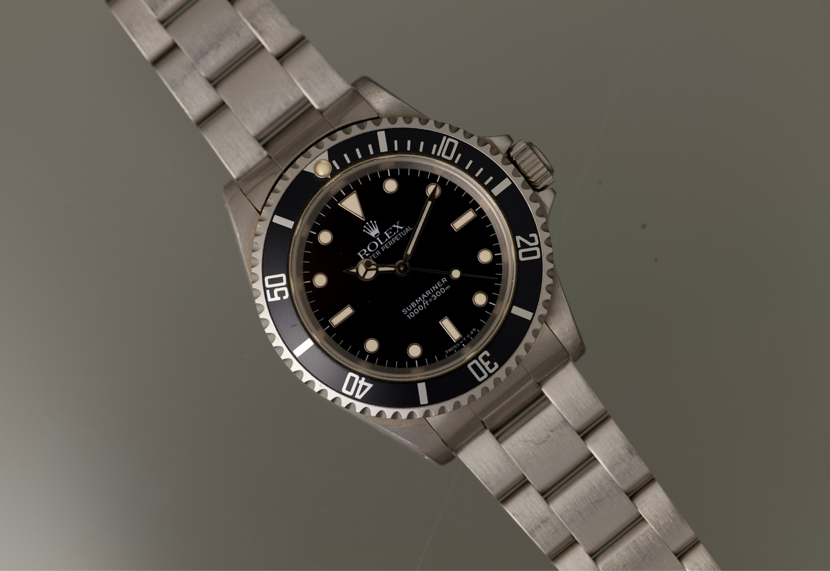 1993 Non Date Submariner ref 14060