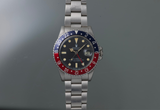 1982 16750 Matte Dial unpolished w/ Pepsi insert