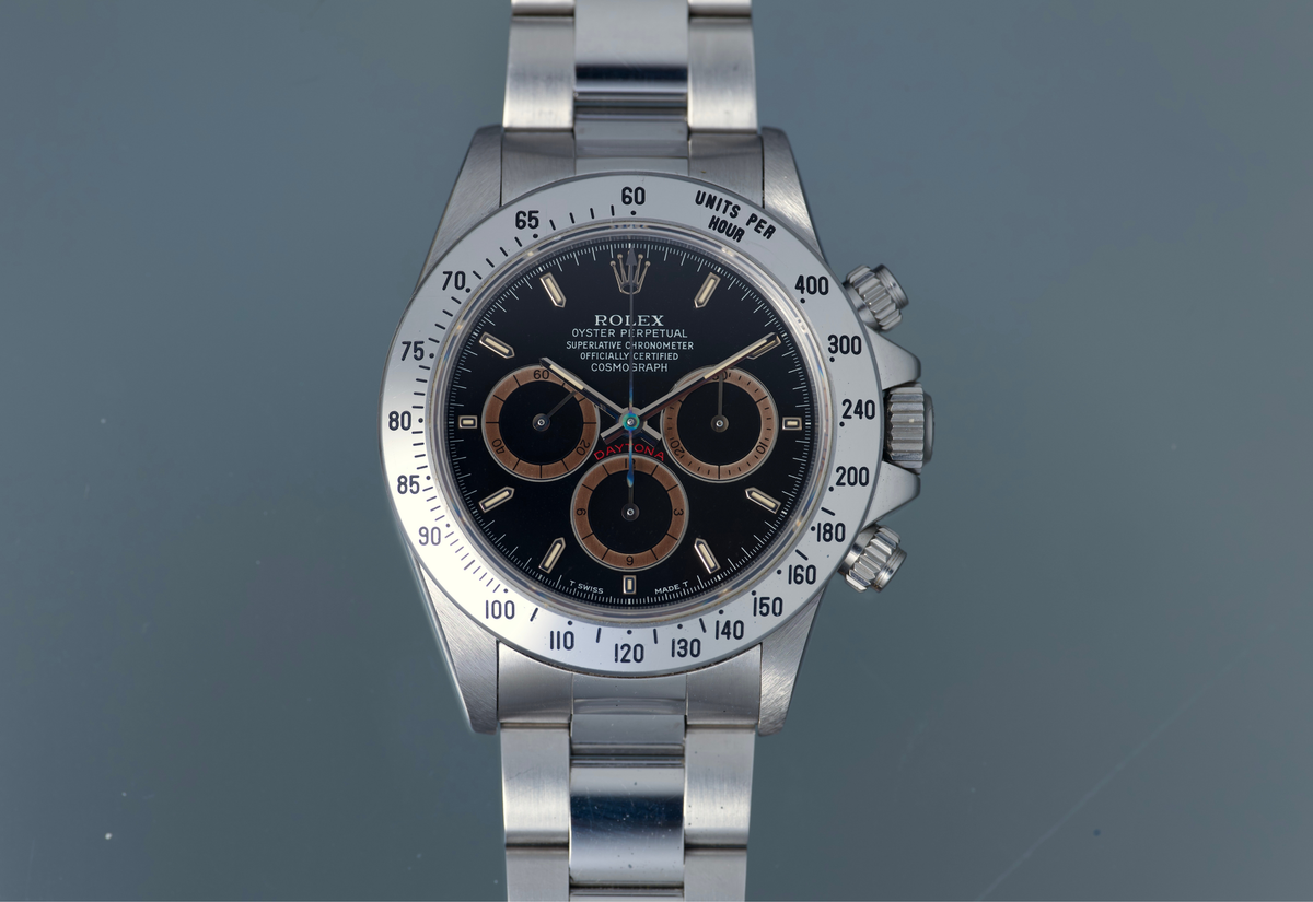 Rolex 16520 Super Beautiful Patrizzi from 1993