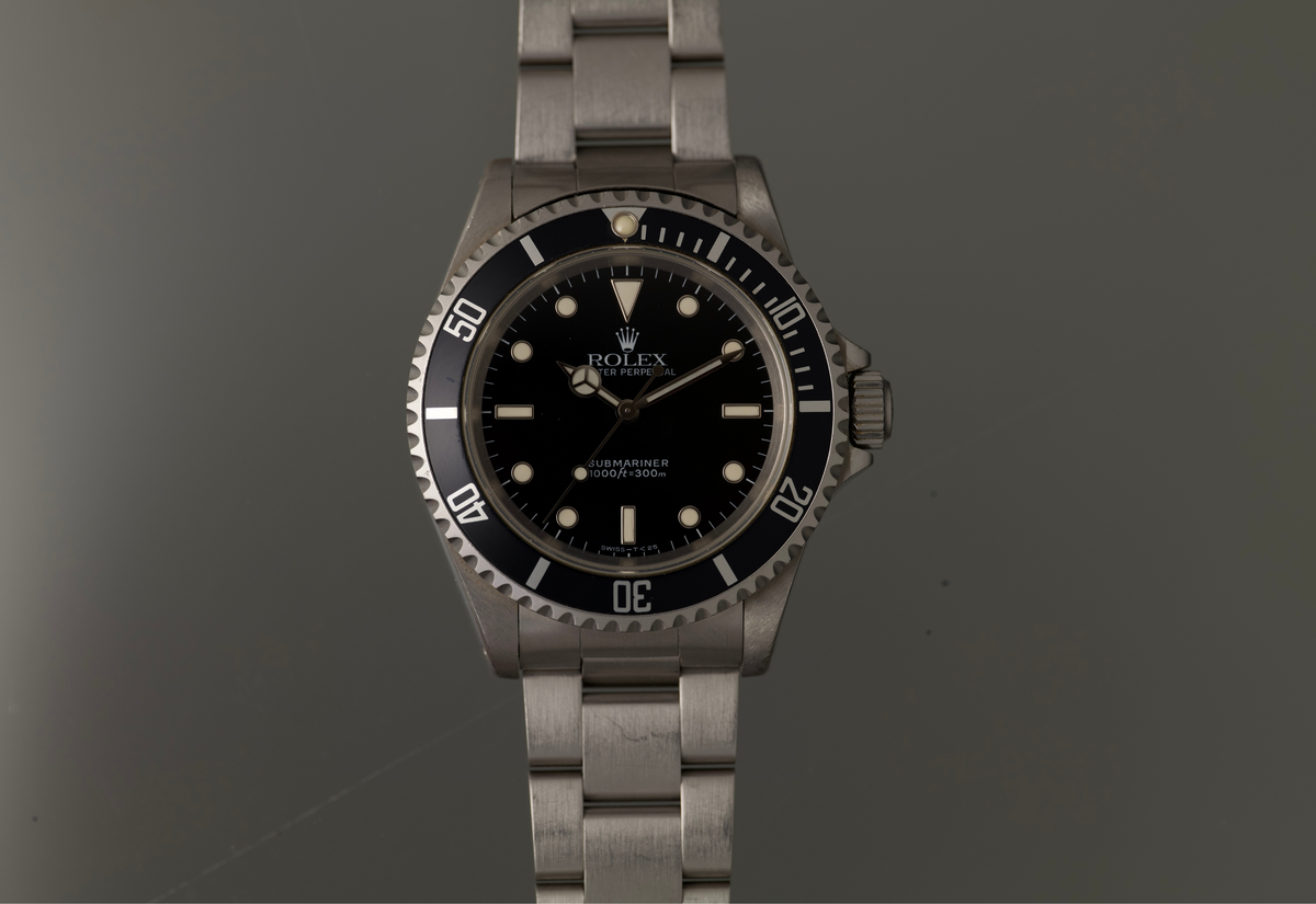 1993 Non Date Submariner ref 14060 untouched