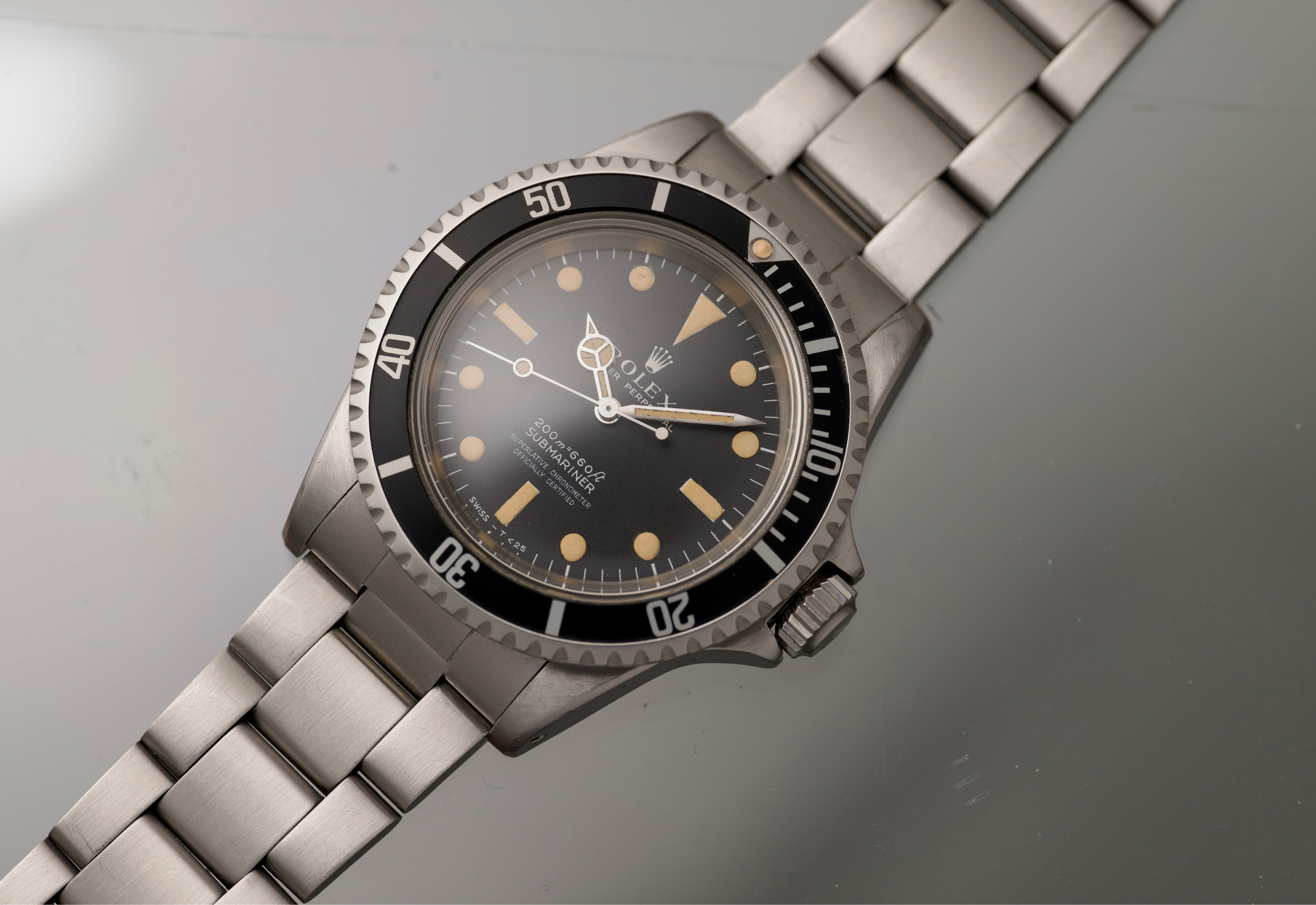 Super Mint Meters First 5512