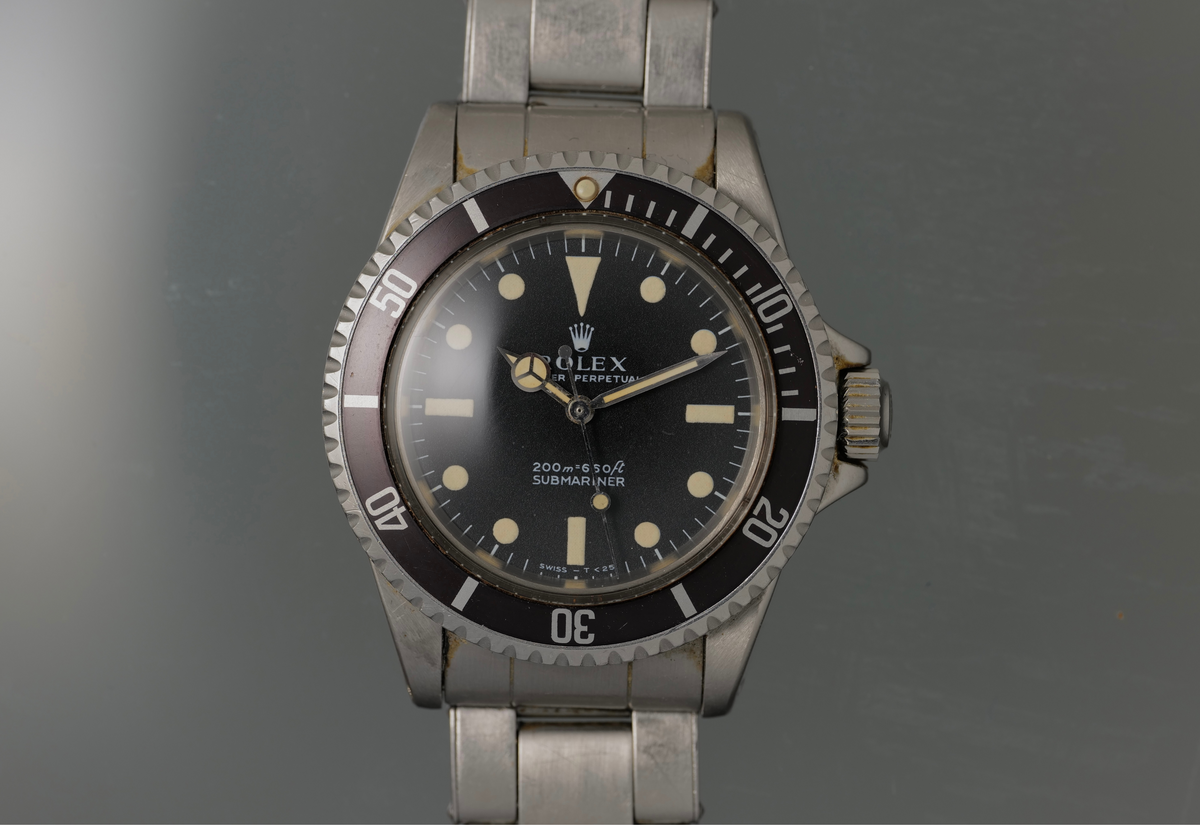 Meters First 5513 from 1969