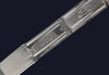 Rolex 7206 swiss rivet bracelet  1960