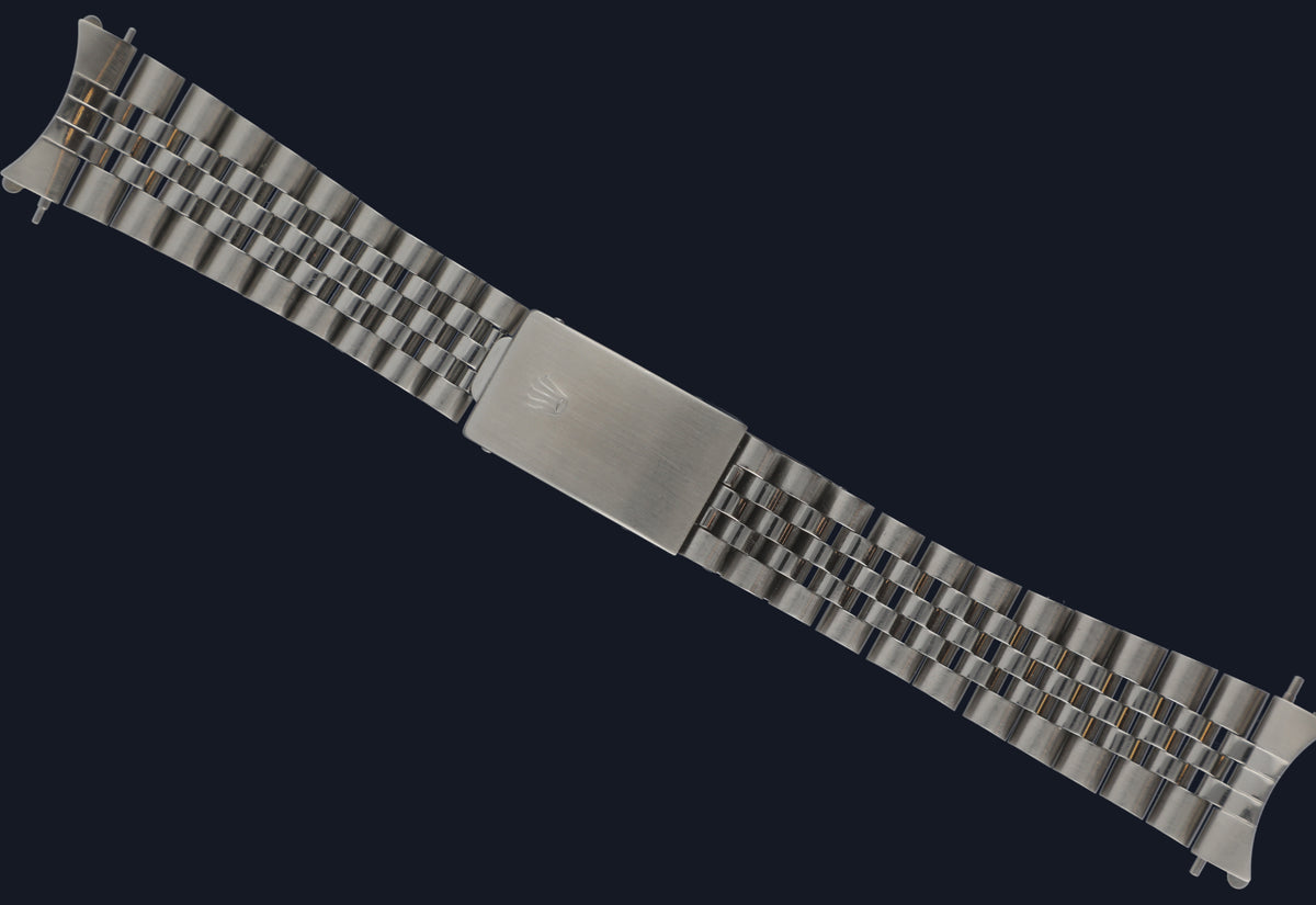 Rolex Jubilee bracelet for GMT circa 1984