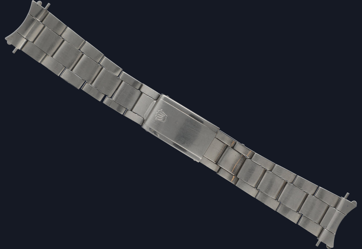 Rolex 7836 / 280 dated 1972 fully linked