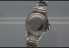 1986 5513 Submariner non-date with dark patina and box and papers.