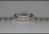 1986 5513 Submariner non-date with dark patina and box and papers.