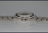 1986 5513 Submariner non-date with dark patina and box and papers.