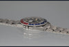 Beautiful Pepsi GMT 1675 from 1972 MK4