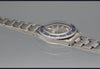 76 5513 Pre-Comex SUB  with sharp case denim insert