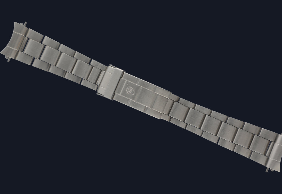 Rolex 9315 early 70s oyster bracelet with 380 endlinks