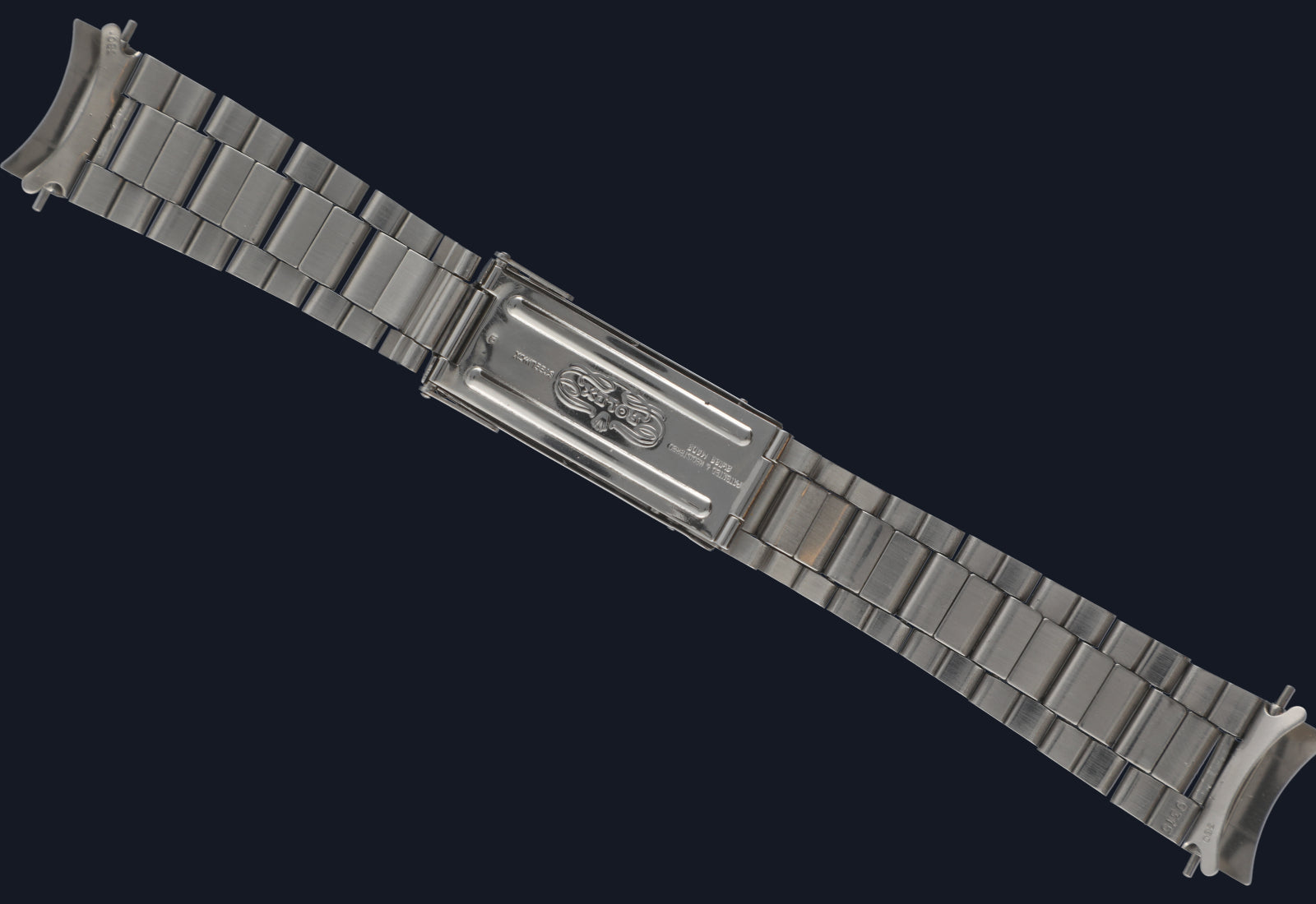 Rolex 9315 early 70s oyster bracelet with 380 endlinks